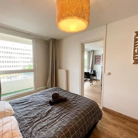 Bastide Appartamento Villeurbanne