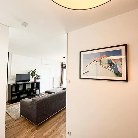 Apartment Bastide Villeurbanne