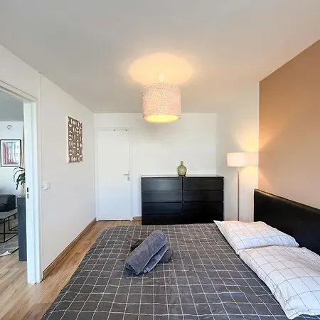 Bastide Apartment Villeurbanne