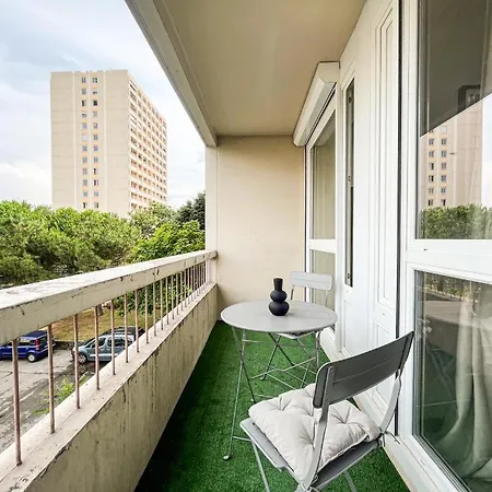 Apartment Bastide *